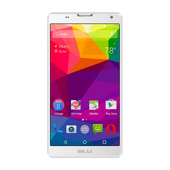 BLU Studio X 6