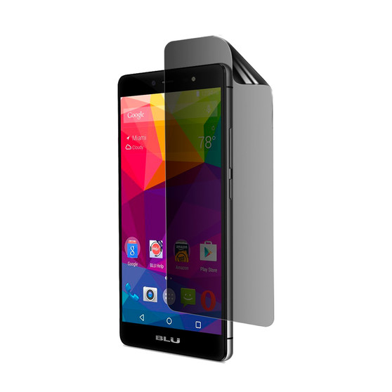 BLU Life One X Privacy Plus Screen Protector