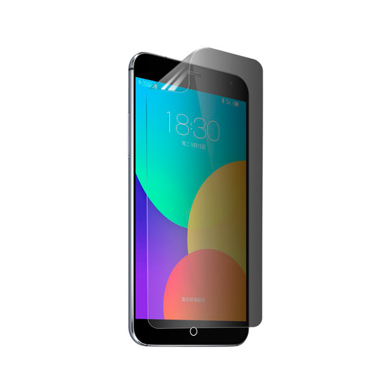 Meizu MX4 Privacy Screen Protector