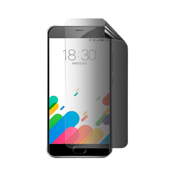 Meizu M1 Metal Privacy Screen Protector