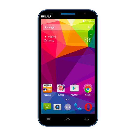 BLU Neo 5.5