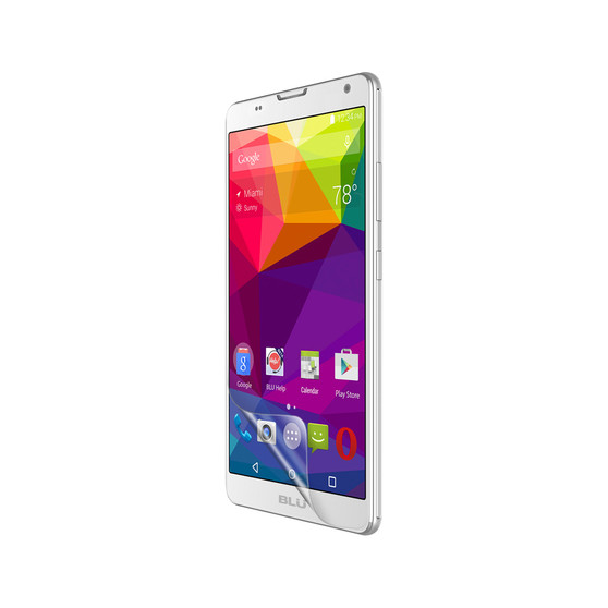 BLU Neo XL Vivid Screen Protector