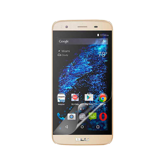 BLU Dash X Plus LTE Matte Screen Protector