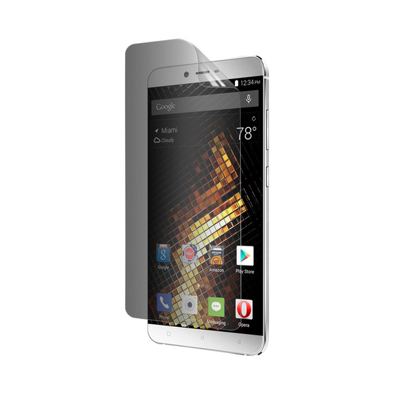 BLU Vivo 5 Privacy Screen Protector