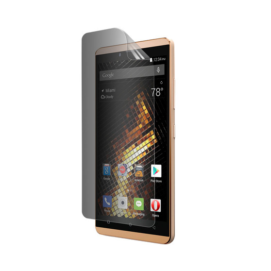 BLU Vivo XL Privacy Screen Protector