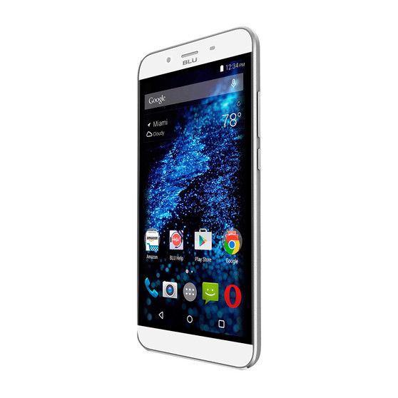 BLU Studio XL