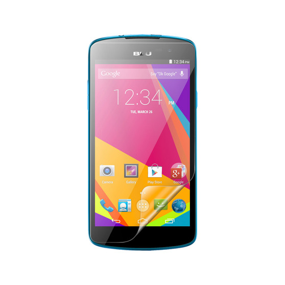BLU Studio X Plus Impact Screen Protector