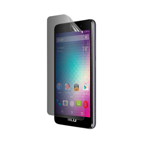 BLU Dash X 2 Privacy Screen Protector