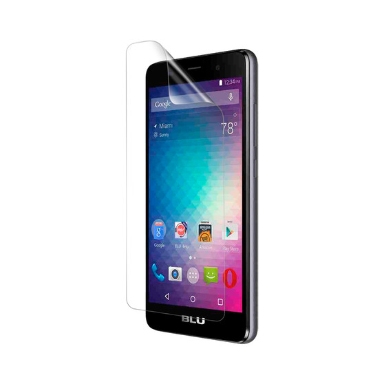 BLU Dash X 2 Silk Screen Protector
