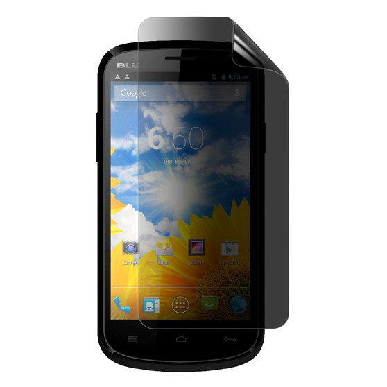 BLU Dash 4.5 Privacy Plus Screen Protector