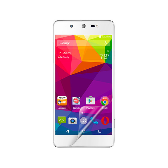 BLU Vivo Selfie Vivid Screen Protector