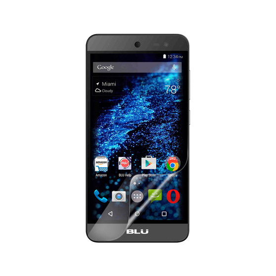 BLU Life X8 Matte Screen Protector