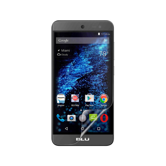 BLU Life X8 Impact Screen Protector