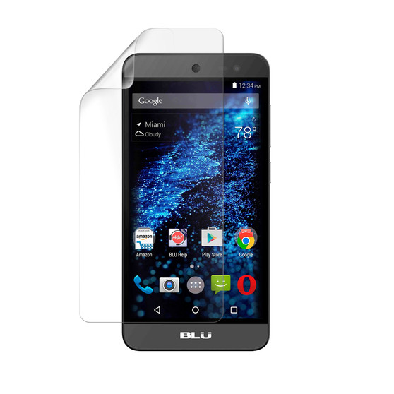 BLU Life X8 Silk Screen Protector