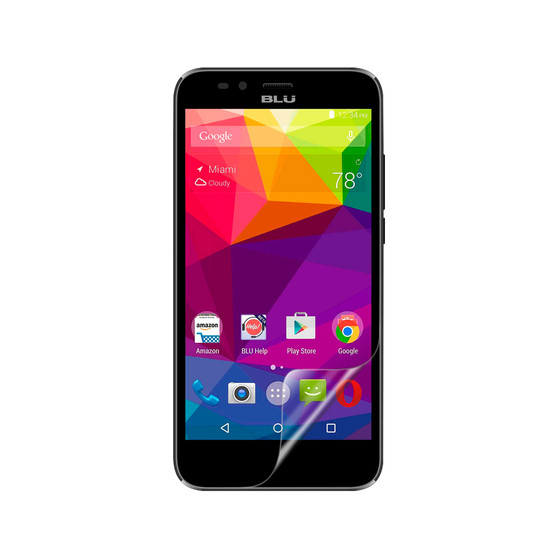 BLU Studio G LTE Vivid Screen Protector