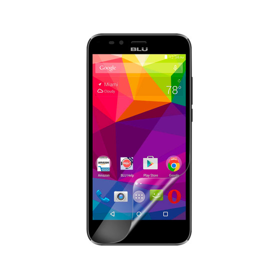 BLU Studio G LTE Matte Screen Protector