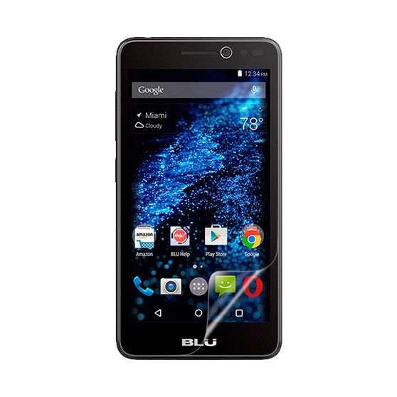BLU Studio Selfie Vivid Screen Protector