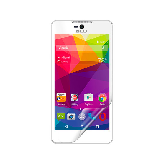 BLU Studio C 5+5 LTE Impact Screen Protector