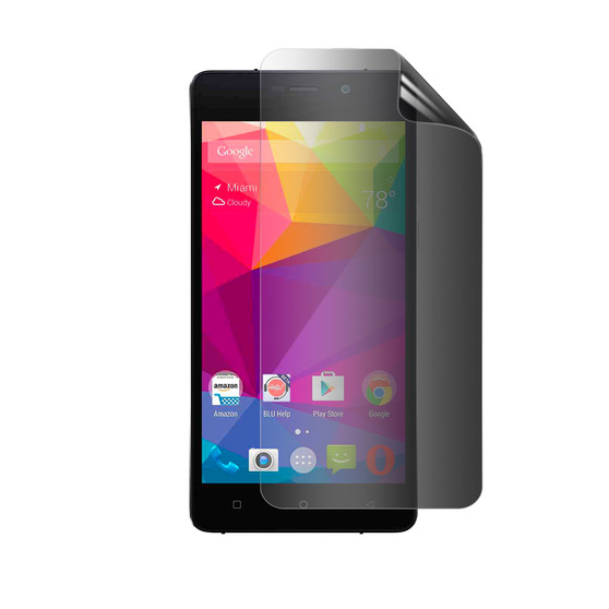 BLU Studio Energy 2 Privacy Screen Protector