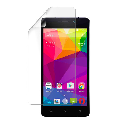 BLU Studio Energy 2 Silk Screen Protector