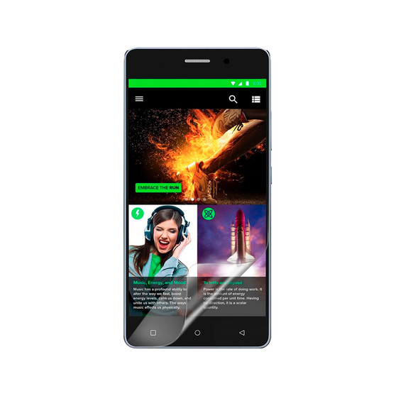 BLU Energy X LTE Matte Screen Protector