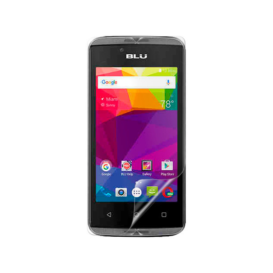 BLU Energy Diamond Mini Impact Screen Protector