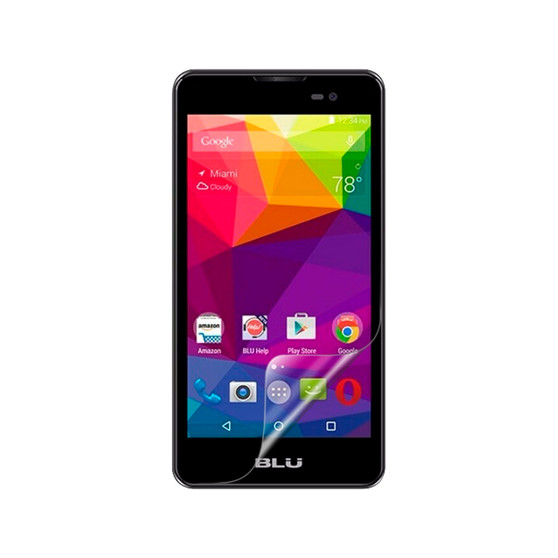 BLU Advance 5.0 Vivid Screen Protector