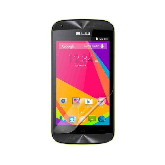 BLU Dash Music JR Matte Screen Protector