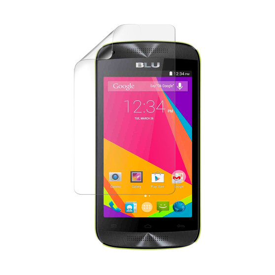 BLU Dash Music JR Silk Screen Protector