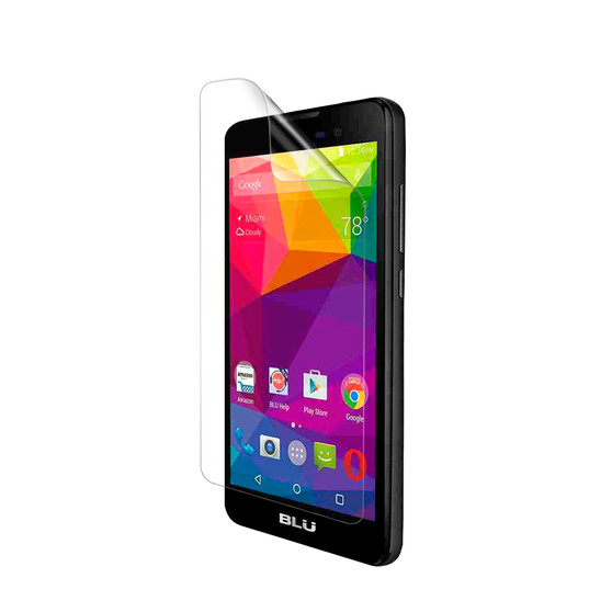 BLU Dash M Silk Screen Protector