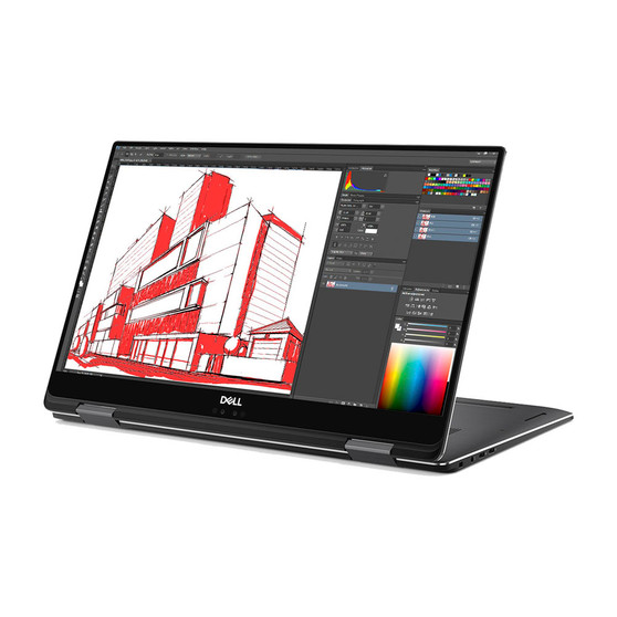 Dell Precision 15 5530 (2-in-1) 2018