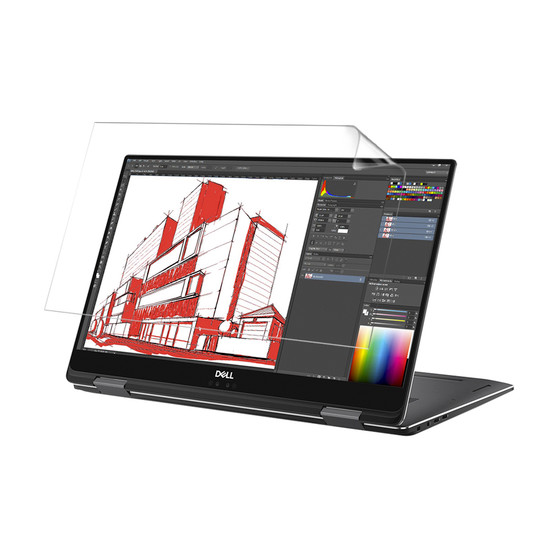 Dell Precision 15 5530 (2-in-1) 2018 Silk Screen Protector