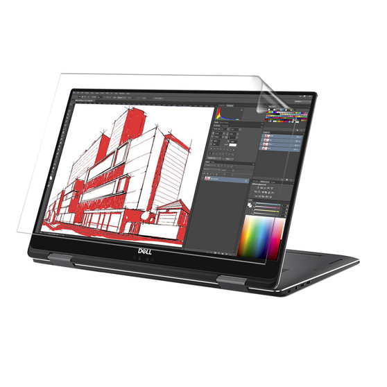 Dell Precision 15 5530 (2-in-1) 2018 Silk Screen Protector