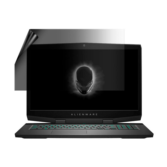 Dell Alienware M17 (2019) Privacy Lite Screen Protector