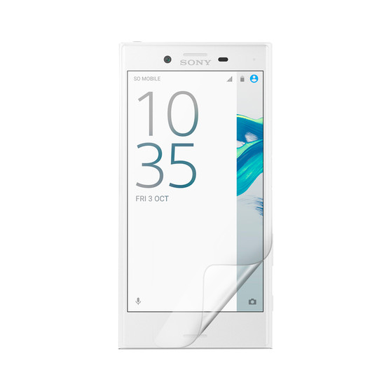 Sony Xperia X Compact Matte Screen Protector
