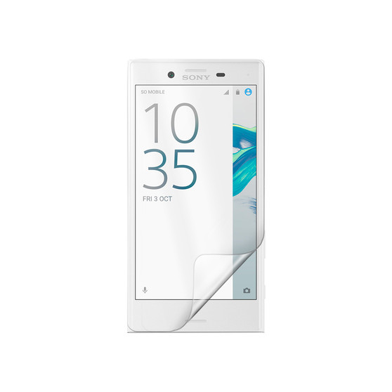 Sony Xperia X Compact Impact Screen Protector