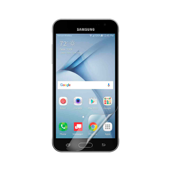 Samsung Galaxy J3 V Matte Screen Protector