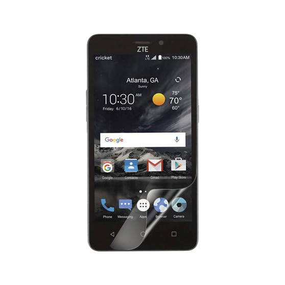 ZTE Sonata 3 Matte Screen Protector