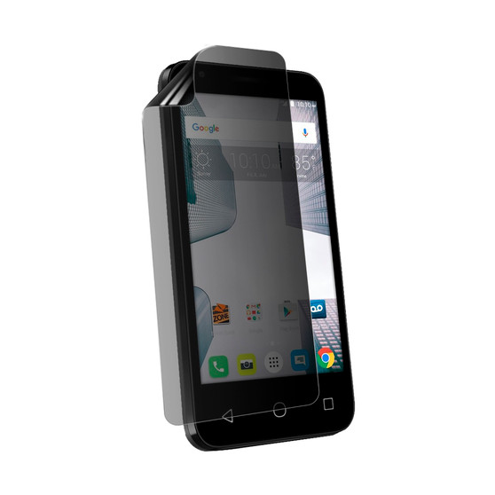 Alcatel Dawn Privacy Plus Screen Protector