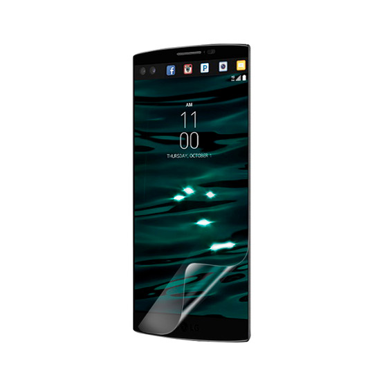 LG V20 Matte Screen Protector