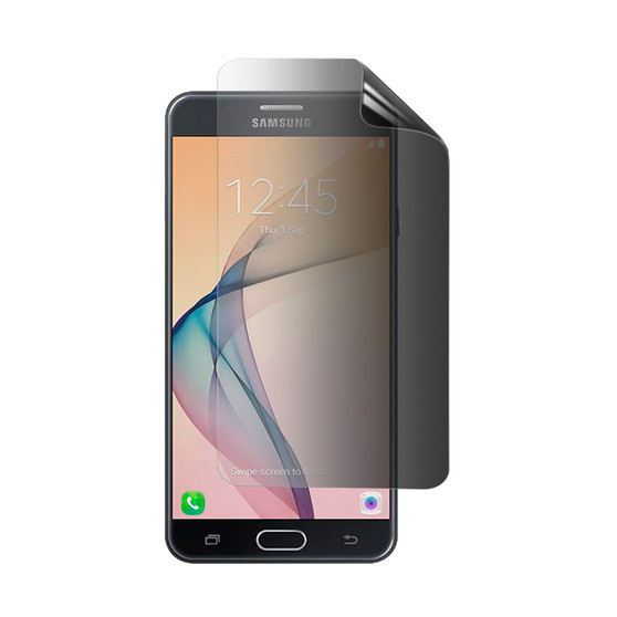 Samsung Galaxy J7 Prime Privacy Screen Protector