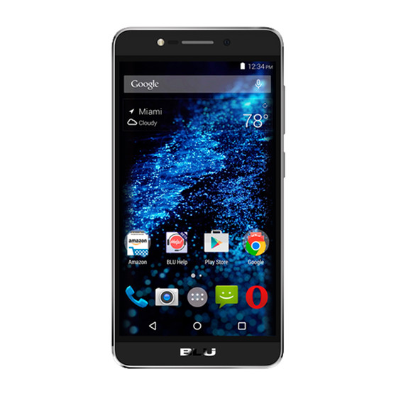 BLU Studio C HD