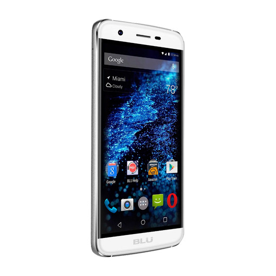 BLU Studio One