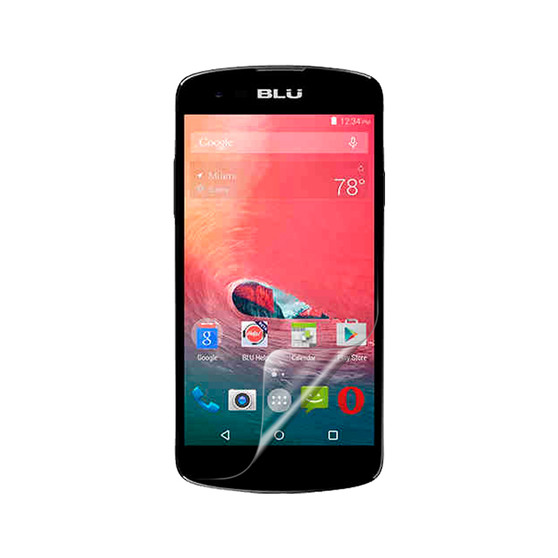 BLU Studio X Mini Vivid Screen Protector