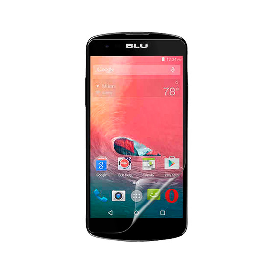 BLU Studio X Mini Impact Screen Protector