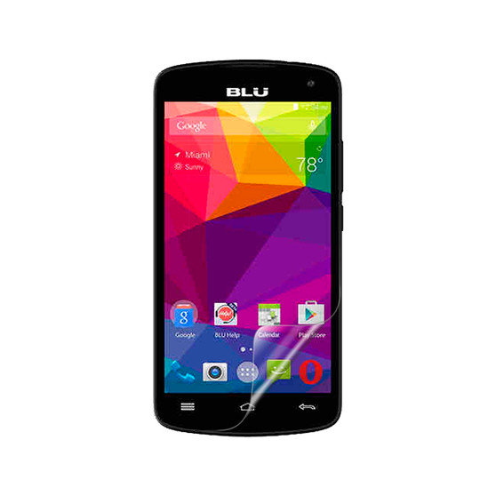 BLU Studio X8 HD Vivid Screen Protector