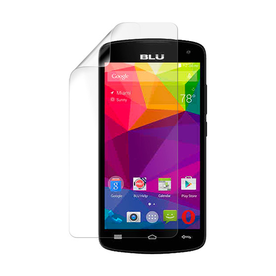 BLU Studio X8 HD Silk Screen Protector