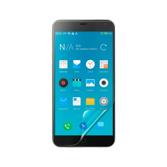 Meizu M1 Impact Screen Protector