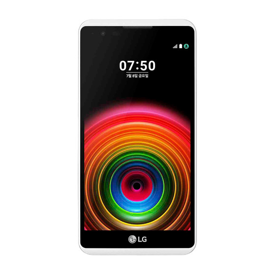 LG X5 Privacy Quad Screen Protector