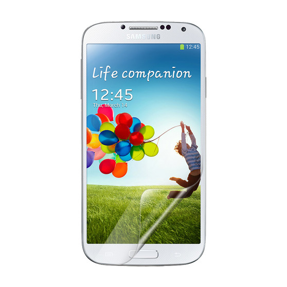 Samsung Galaxy S4 Matte Screen Protector